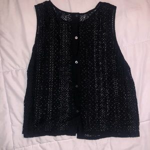 Banana Republic Lace Tank